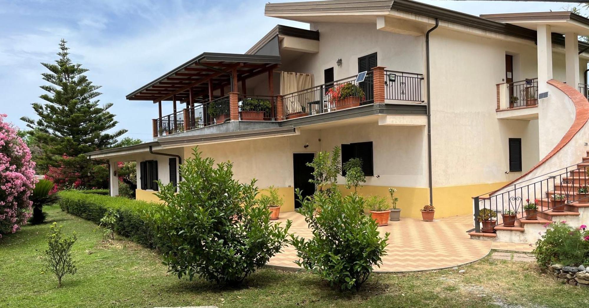 Villa Lidia Paola Ngoại thất bức ảnh